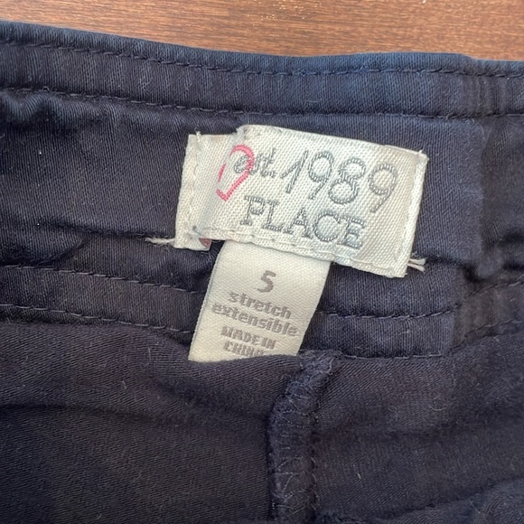 Navy Skort size 5 - Picture 3 of 5